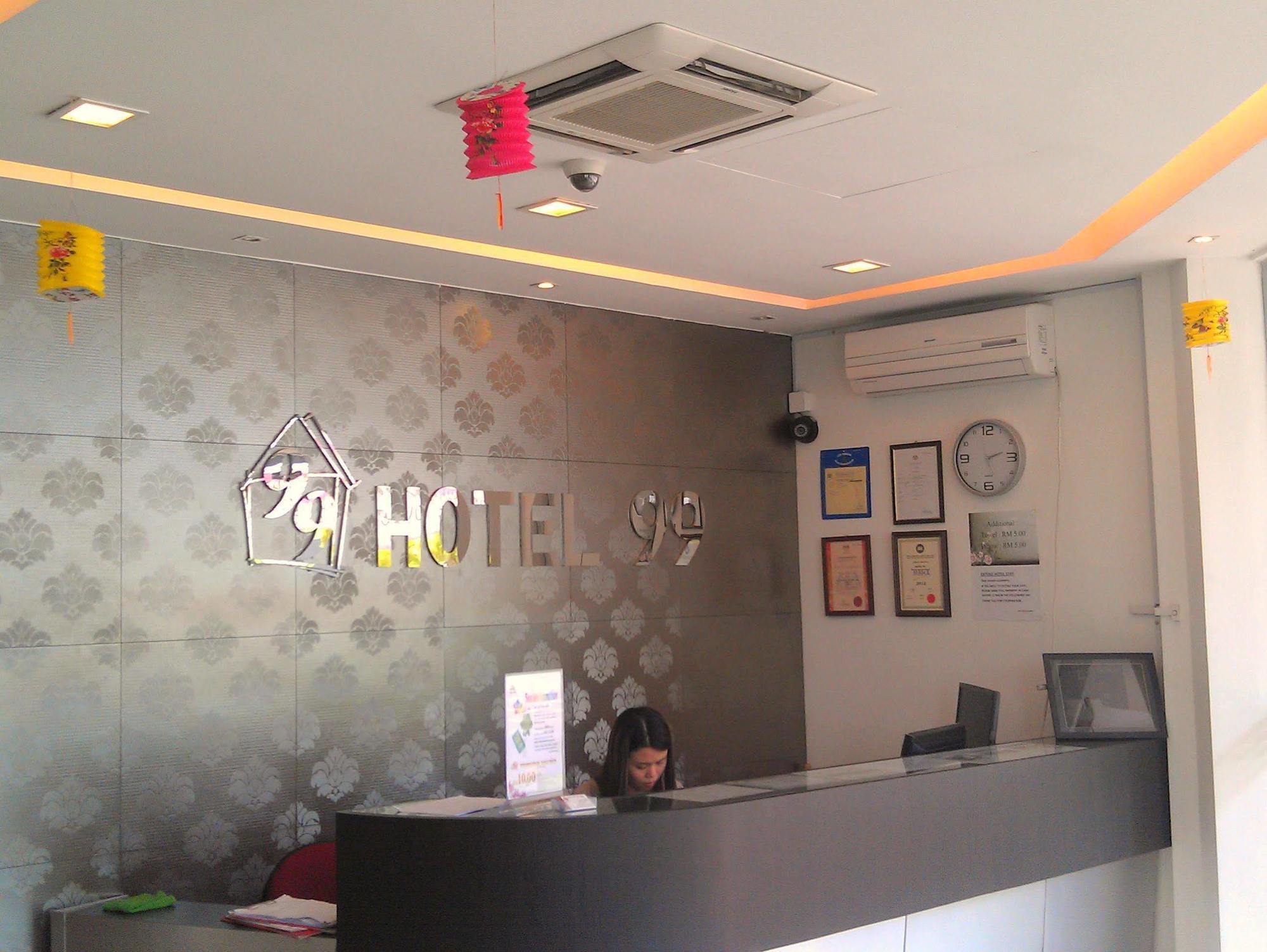 Hotel 99 Botanik Klang Exterior photo