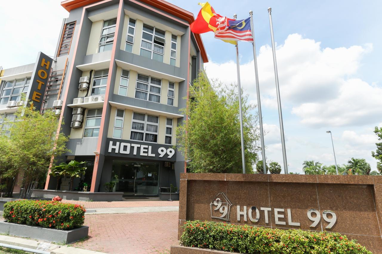 Hotel 99 Botanik Klang Exterior photo