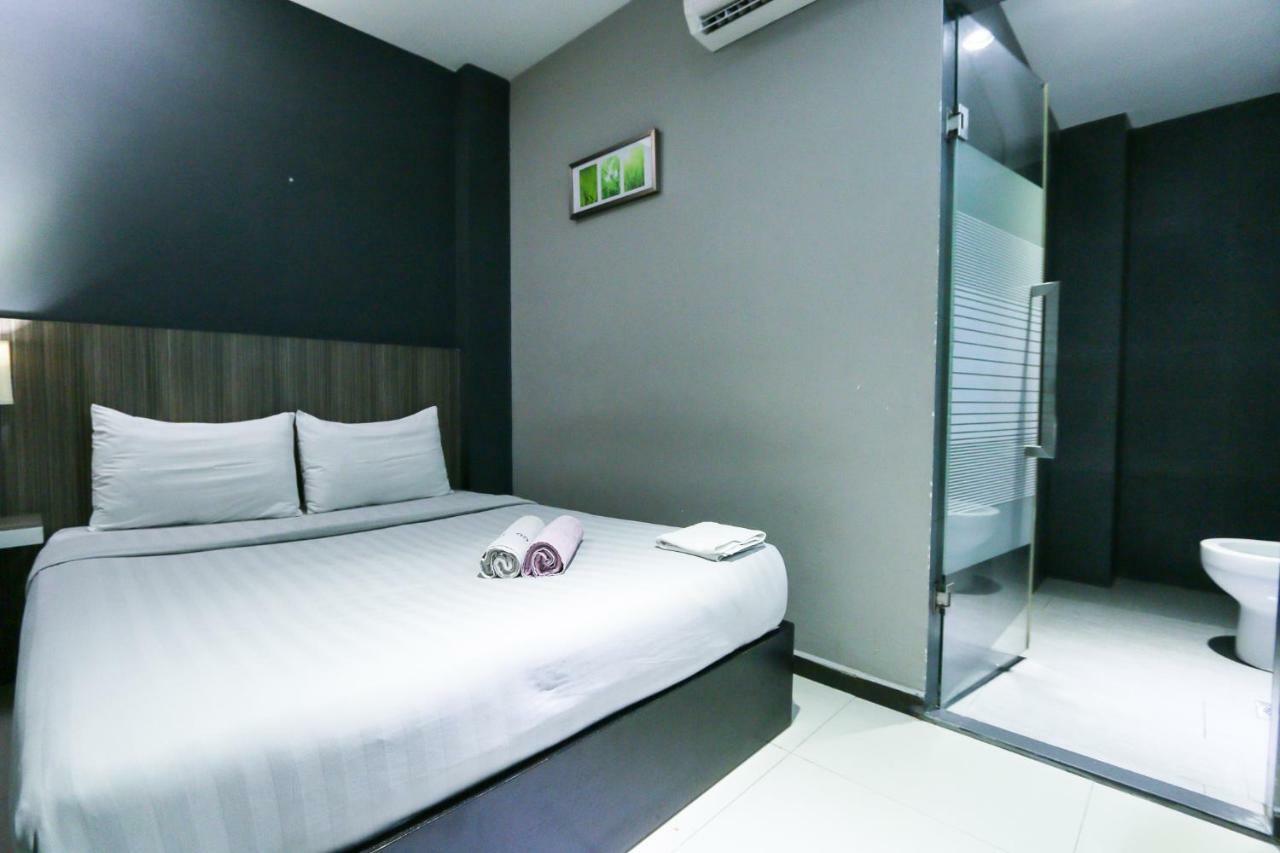 Hotel 99 Botanik Klang Exterior photo